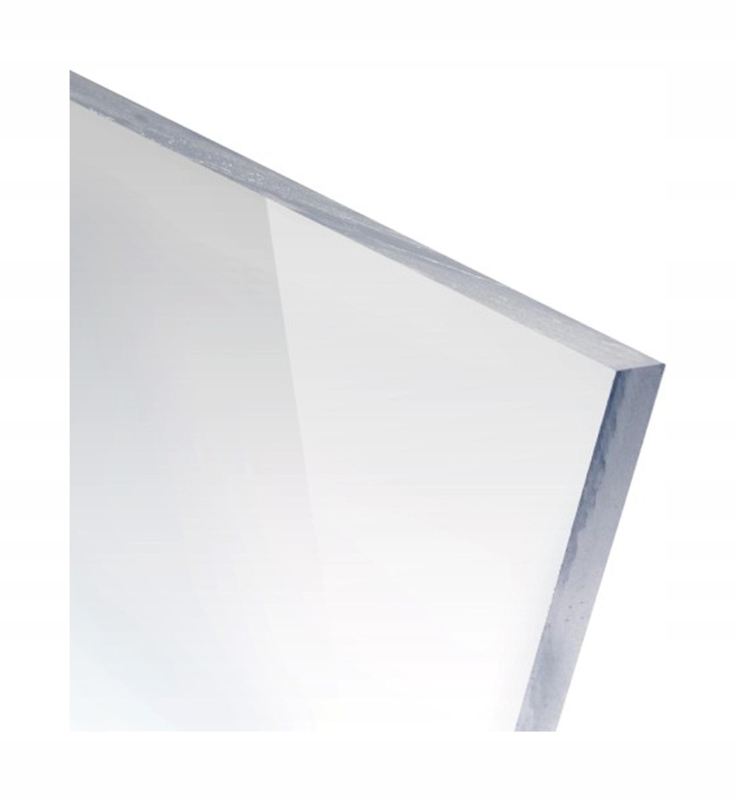 PLEXI NAMIESTO SKLA - 5mm - Vyrobené na mieru